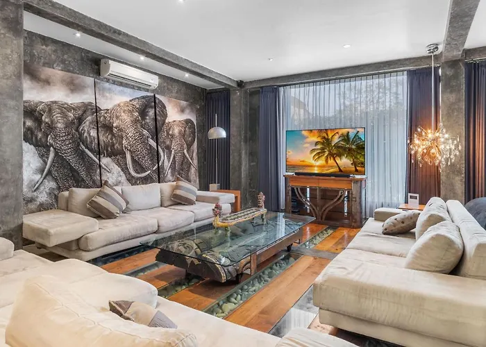 Saga Ultra Villa