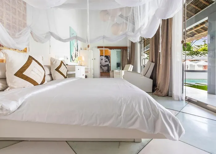 Saga Ultra Villa Seminyak
