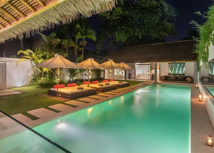 Saga Ultra * Seminyak